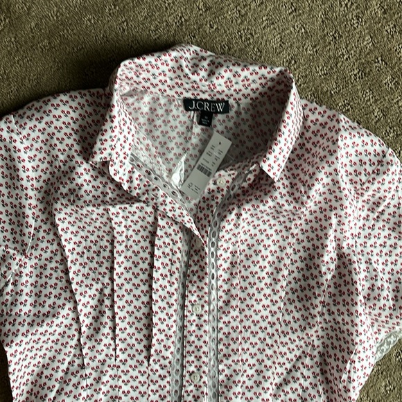 J. Crew Wren lace trim dress, glossy floral, 10 NWT
Great EASTER DRESS! - Picture 6 of 11